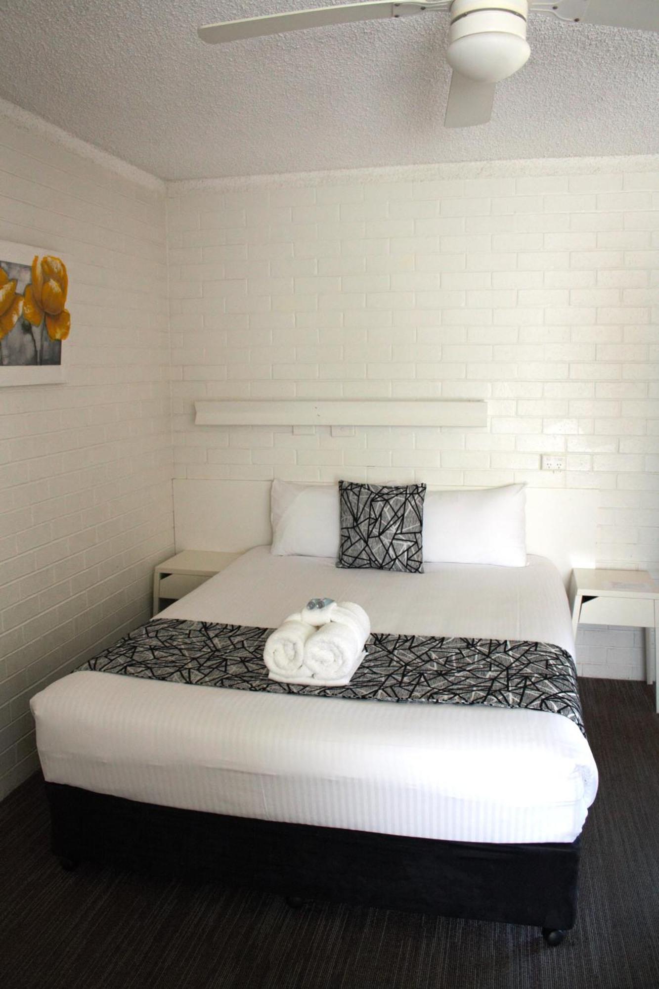 Coastal Bay Motel Coffs Harbour
