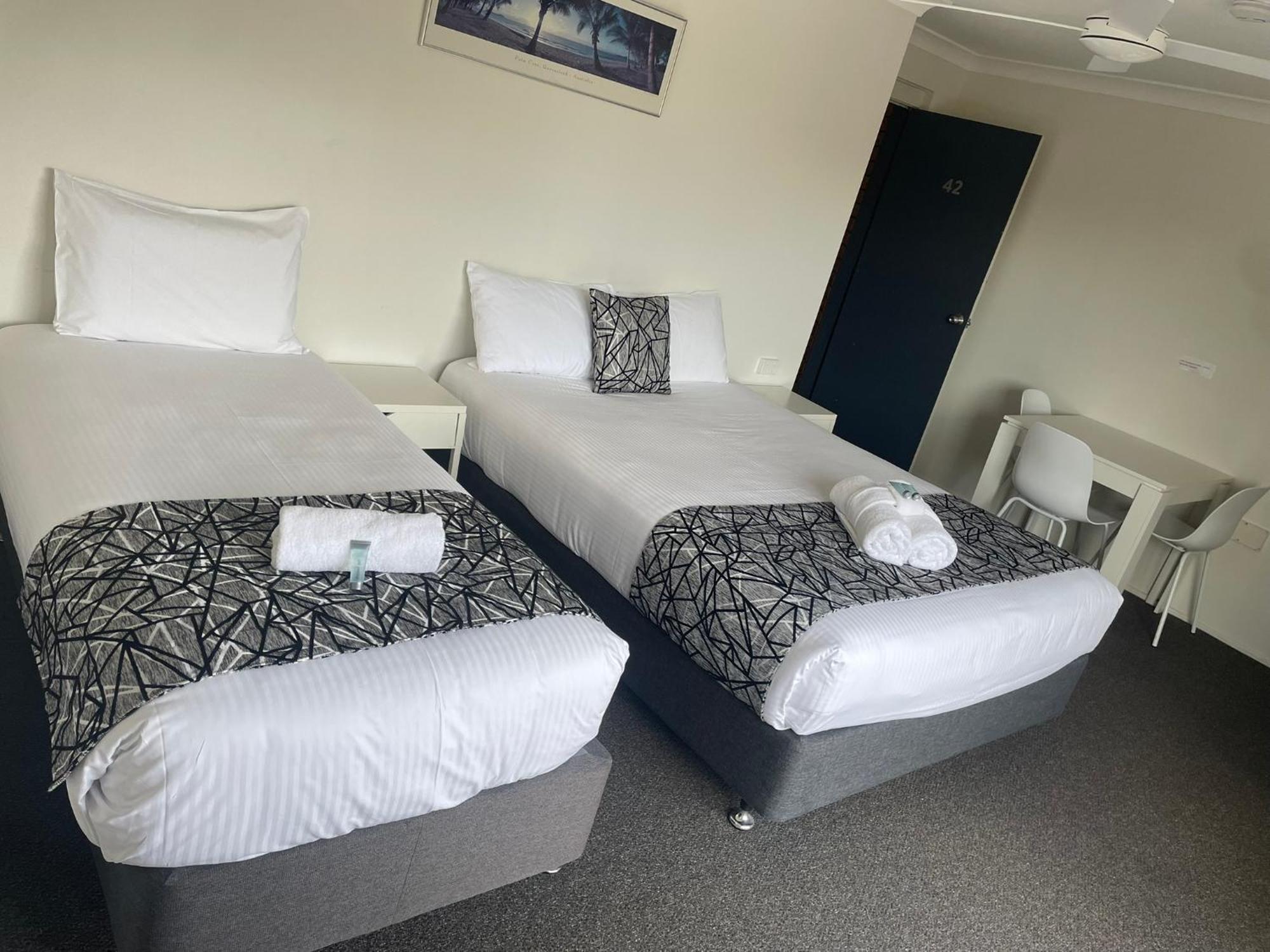 Motel Coastal Bay