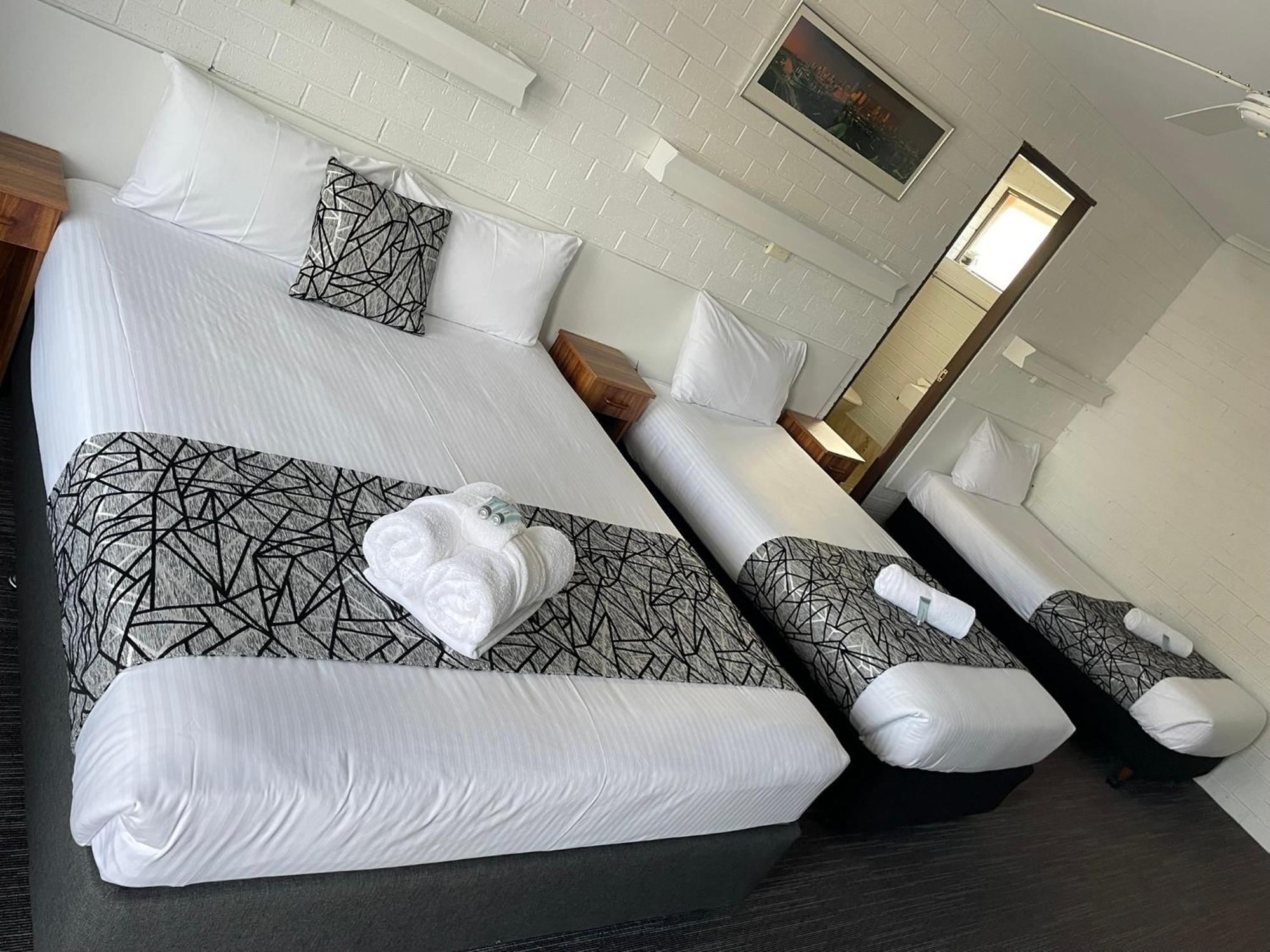 Motel Coastal Bay
