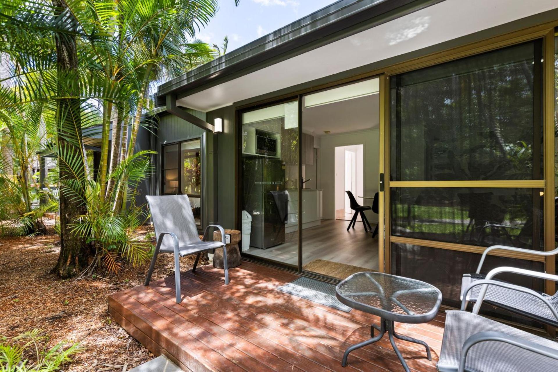 Apartment Tropical Bure 19 Coffs Harbour
