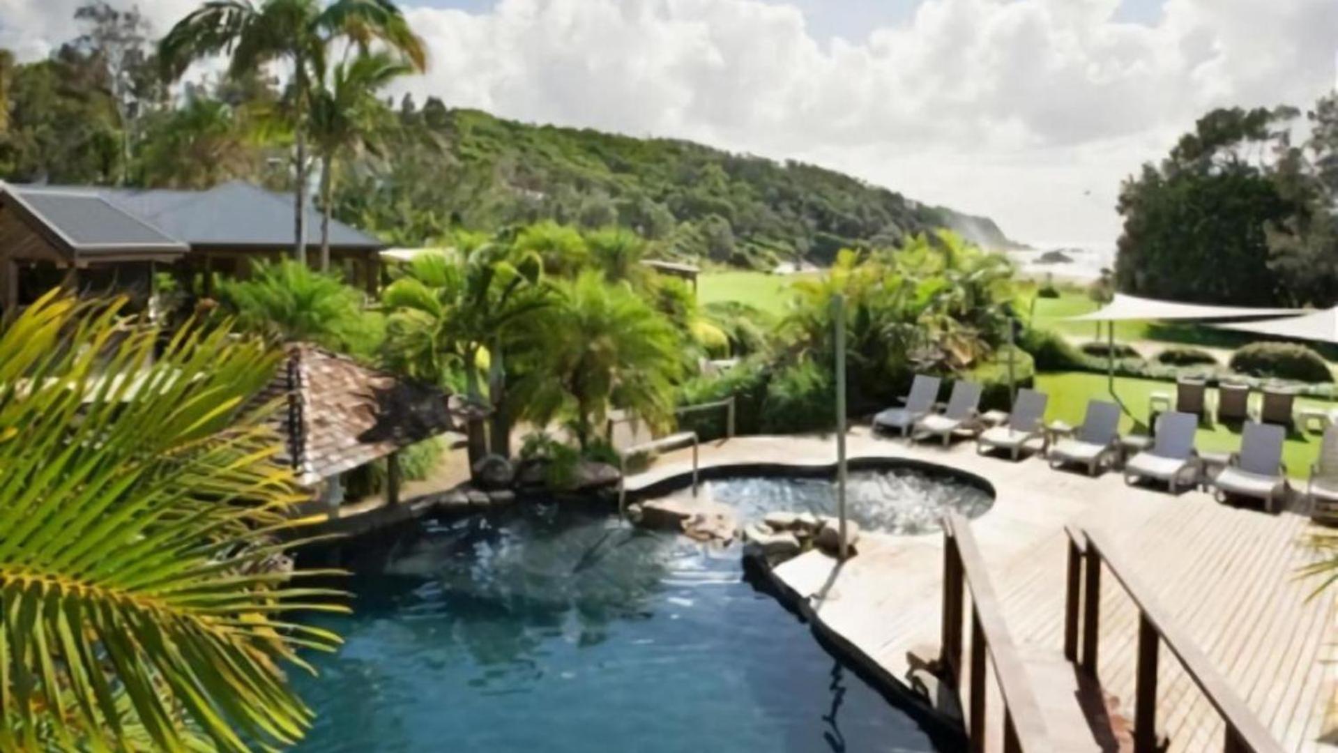 Tropical Bure 19 Apartment Coffs Harbour