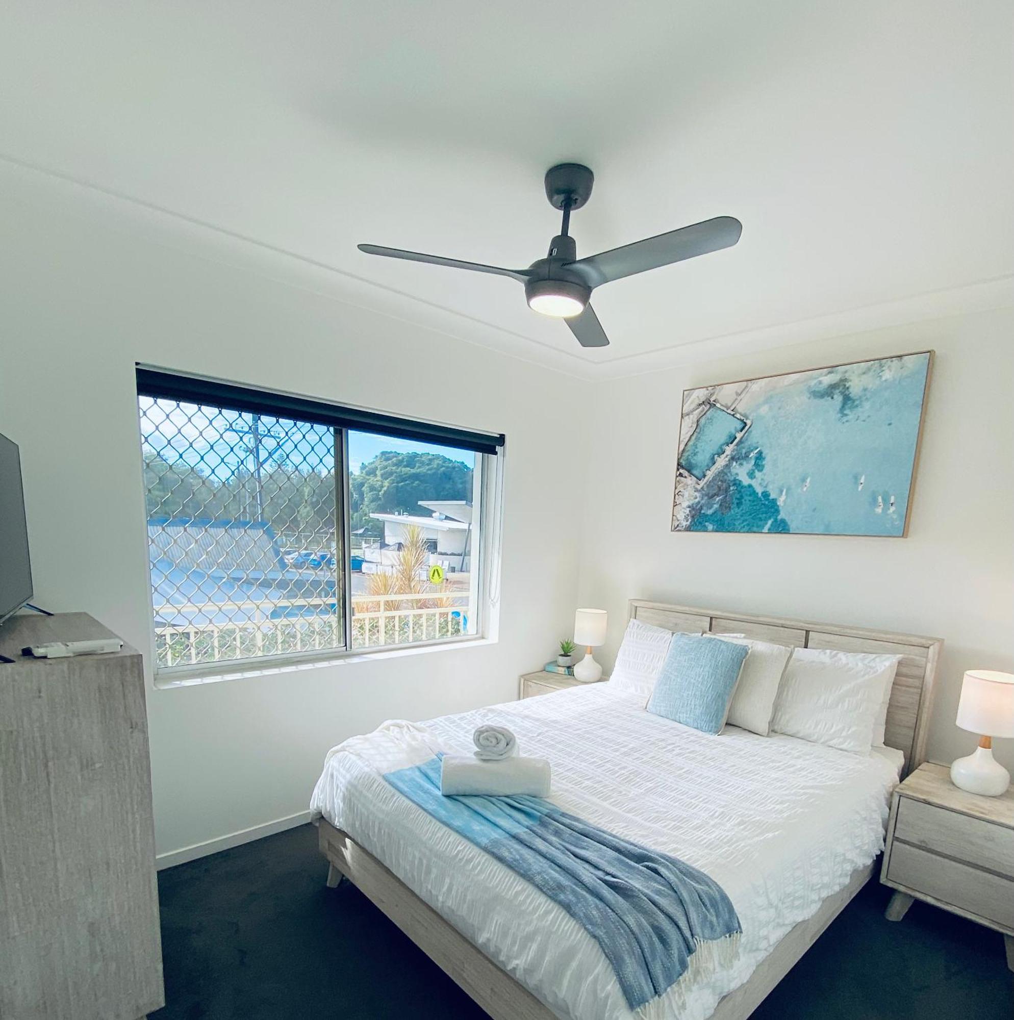 Ocean Echoes Coffs Harbour- Short Walk To The Beach, Cafes And Clubs! *