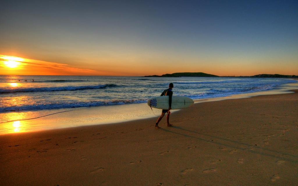 Ocean Spray * Coffs Harbour