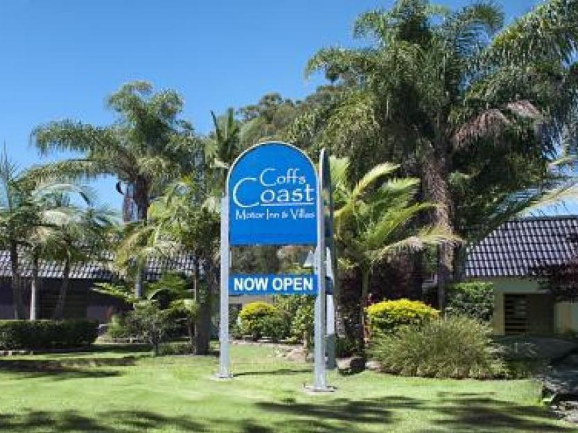 Coffs Coast Motor &
