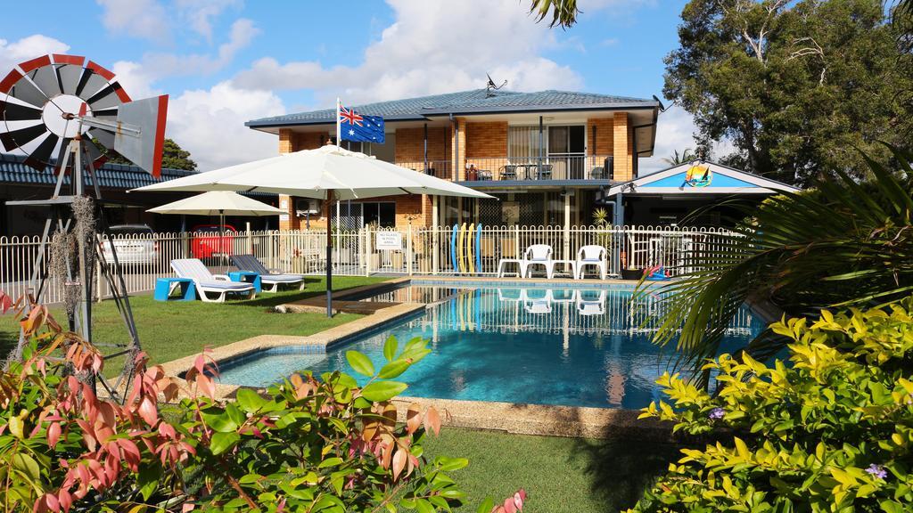 Aparthotel Beachlander Self-contained Coffs Harbour