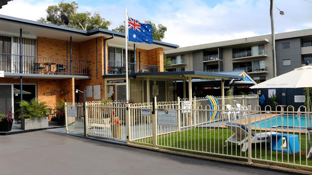 Aparthotel Beachlander Self-contained