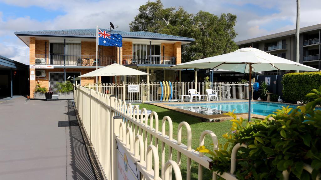 Beachlander Self-contained Aparthotel Coffs Harbour