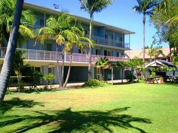 Ocean Spray Apartment