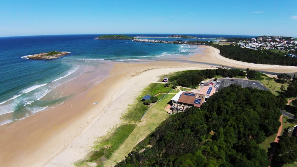 Aparthotel Beachlander Self-contained Coffs Harbour