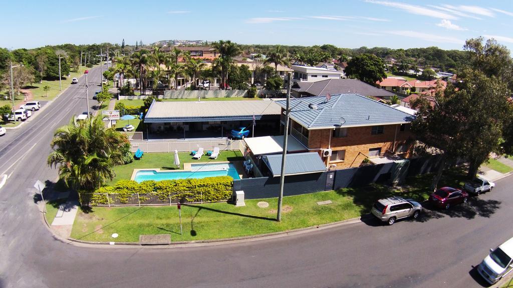 Aparthotel Beachlander Self-contained Coffs Harbour