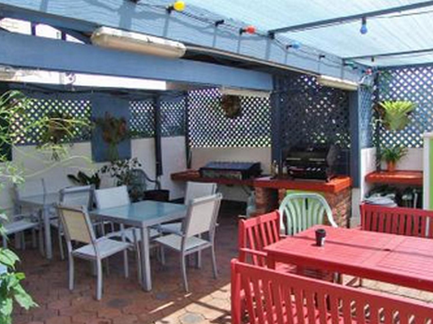 Aparthotel The Tahitian Coffs Harbour