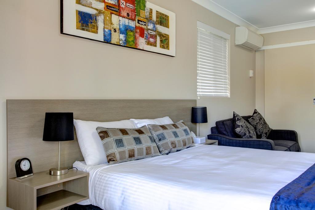 Aparthotel Beachpark Coffs Harbour