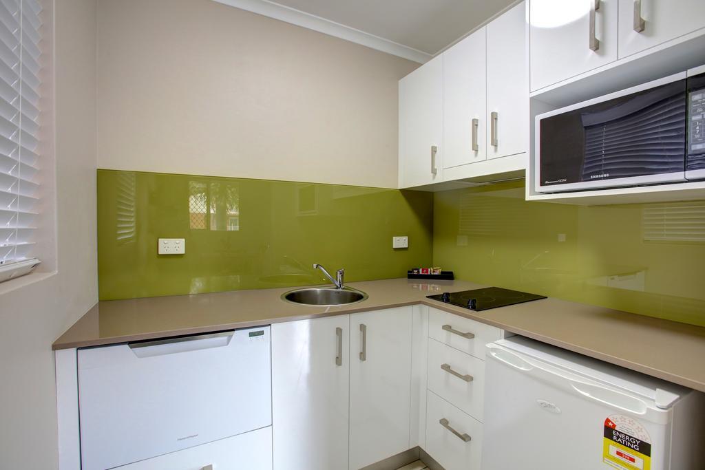 Aparthotel Beachpark Coffs Harbour