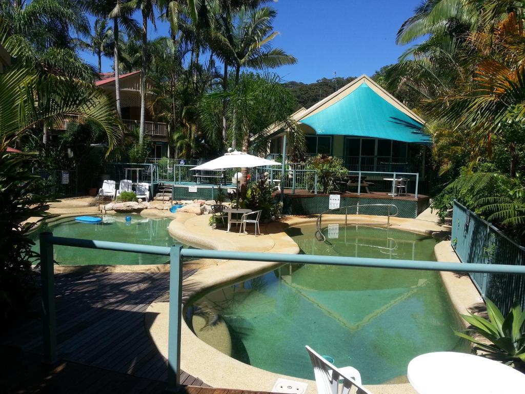 Tropic Oasis Resort 3*