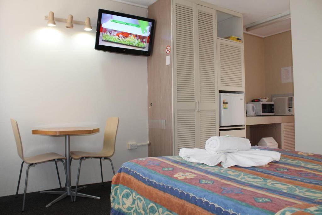 Hawaiian Sands Motor Hotel Coffs Harbour