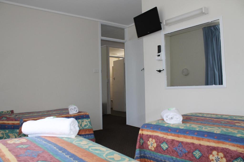 Hawaiian Sands Motor Hotel Coffs Harbour