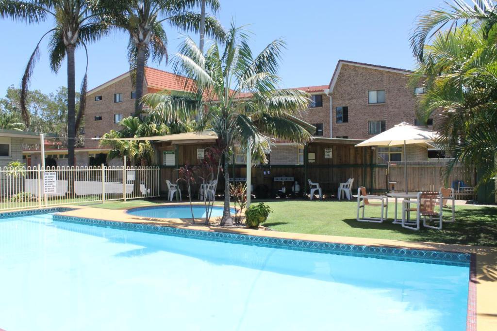 Hawaiian Sands Motor 3* Coffs Harbour
