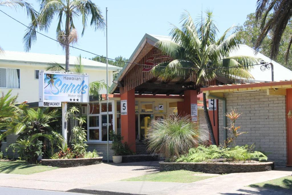 Hawaiian Sands Motor Coffs Harbour