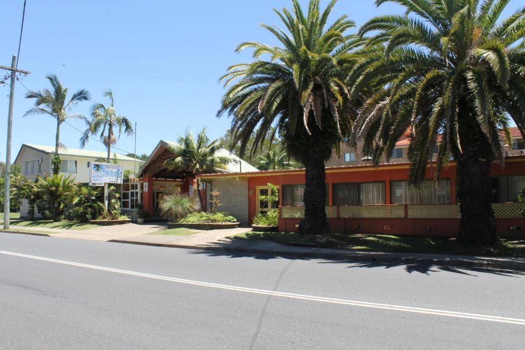 Hawaiian Sands Motor 3*