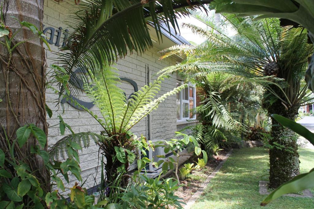 Hotel Hawaiian Sands Motor Coffs Harbour