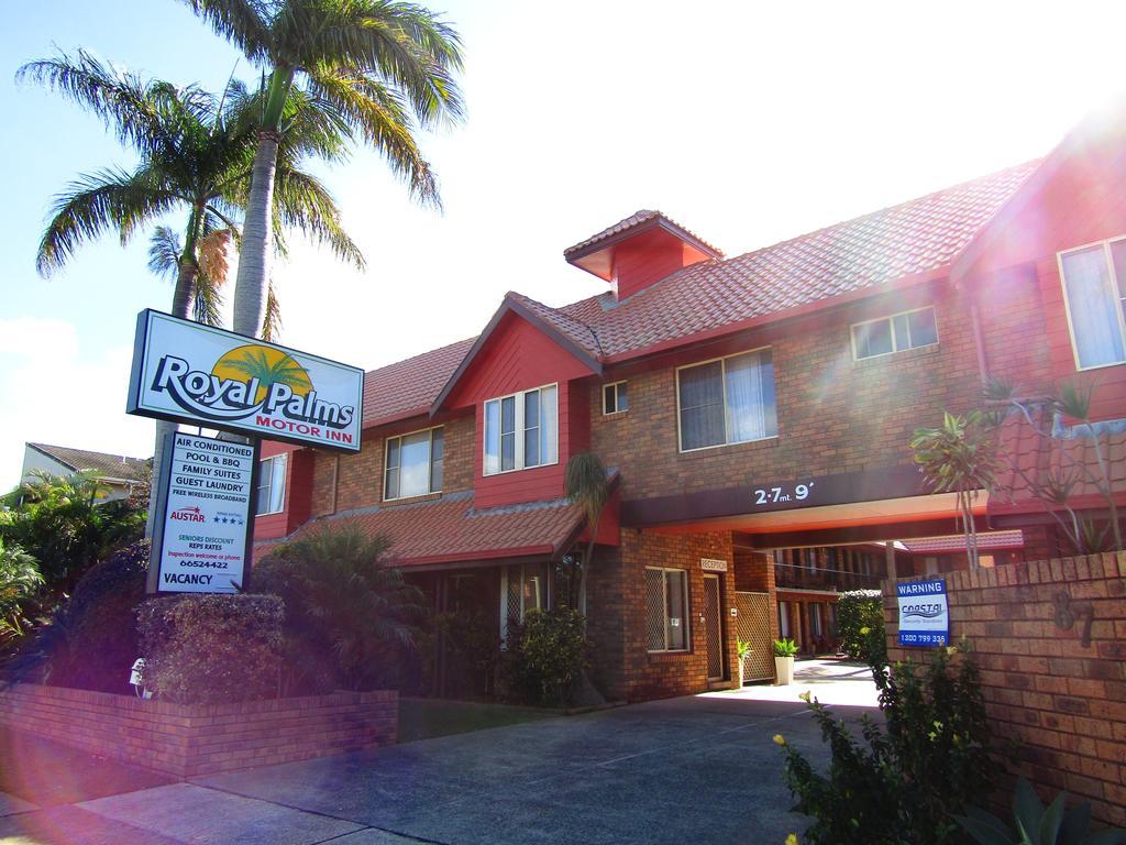 Motel Royal Palms Motor Coffs Harbour