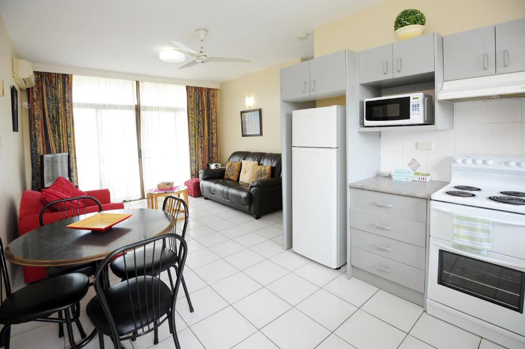 The Tahitian 4* Coffs Harbour