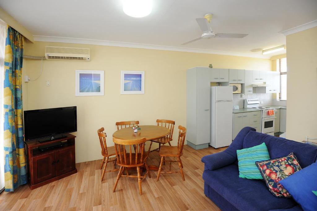 The Tahitian Aparthotel Coffs Harbour