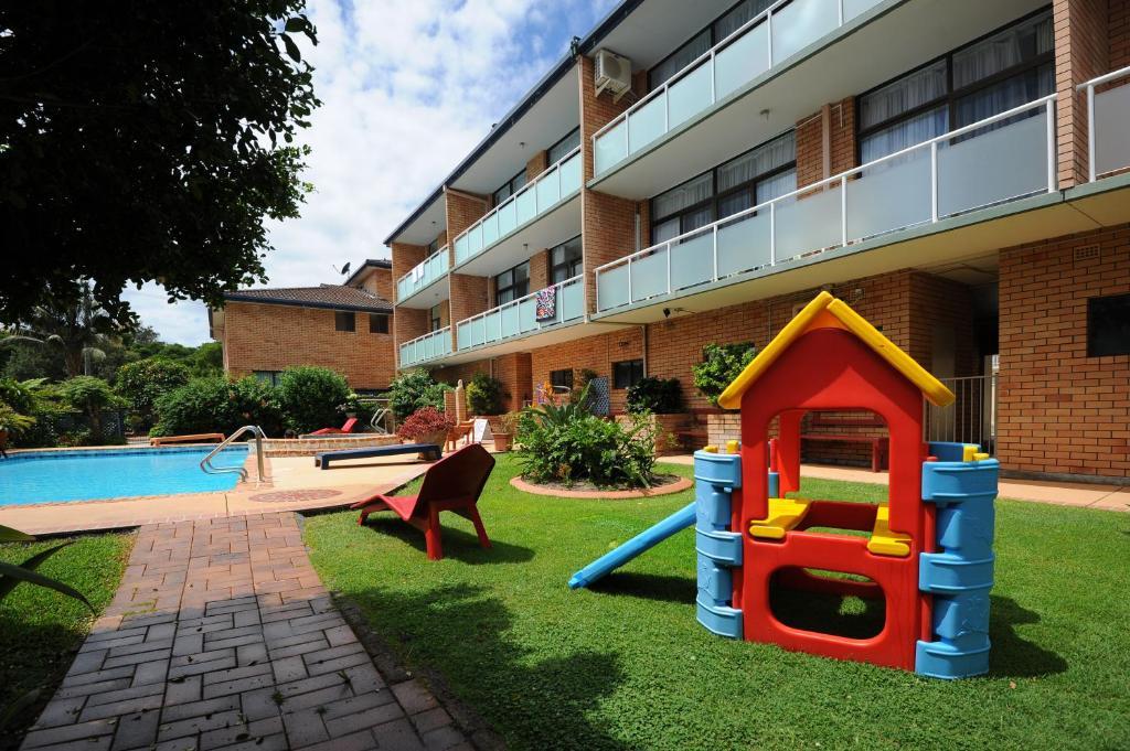 The Tahitian Aparthotel Coffs Harbour