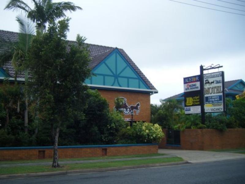 Motel Coastal Bay