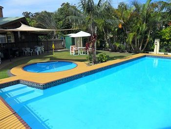 Hawaiian Sands Motor 3*
