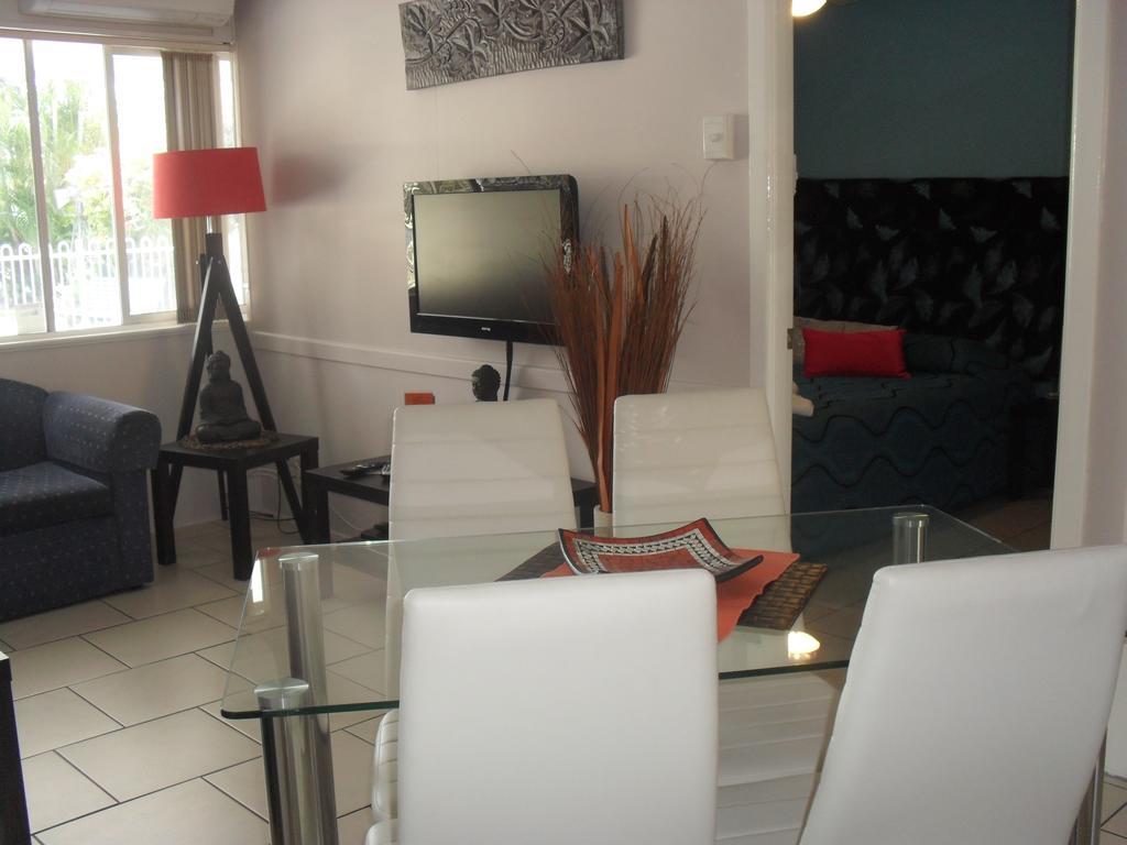 Aparthotel Beachlander Self-contained 3*