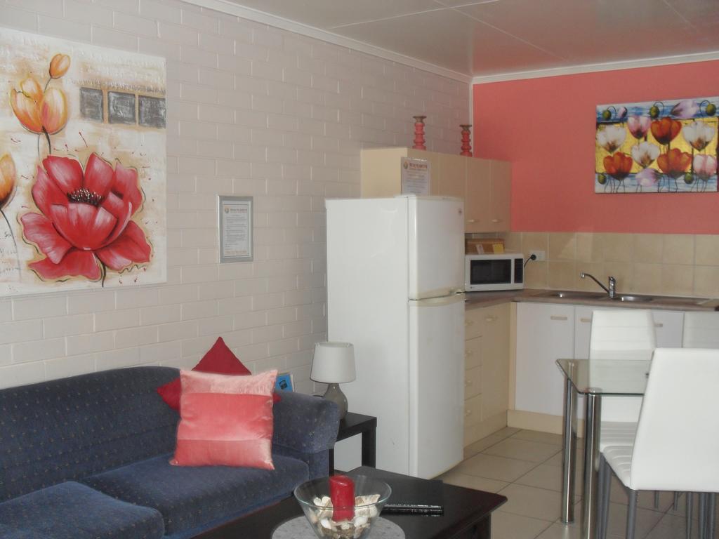 Aparthotel Beachlander Self-contained