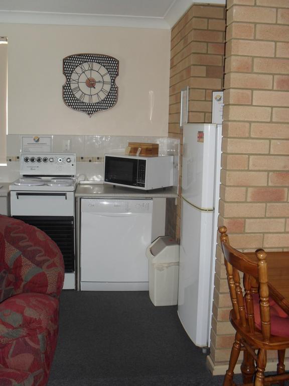 Beachlander Self-contained Aparthotel Coffs Harbour