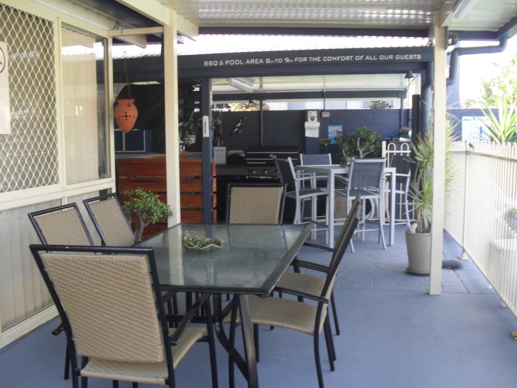 Beachlander Self-contained Aparthotel