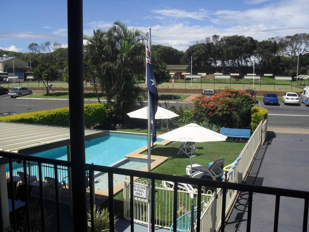 Beachlander Self-contained Aparthotel