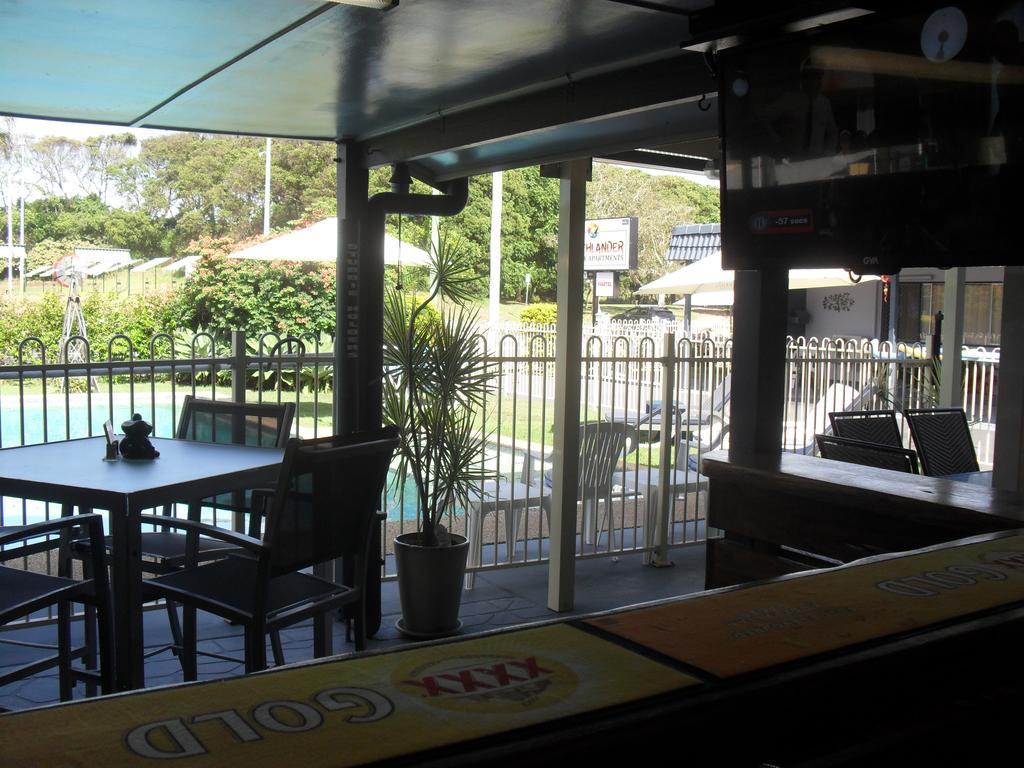 Beachlander Self-contained 3* Coffs Harbour