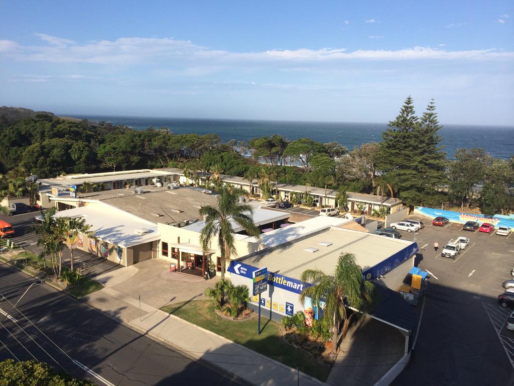 Motel Park Beach Hotel Motel 3*