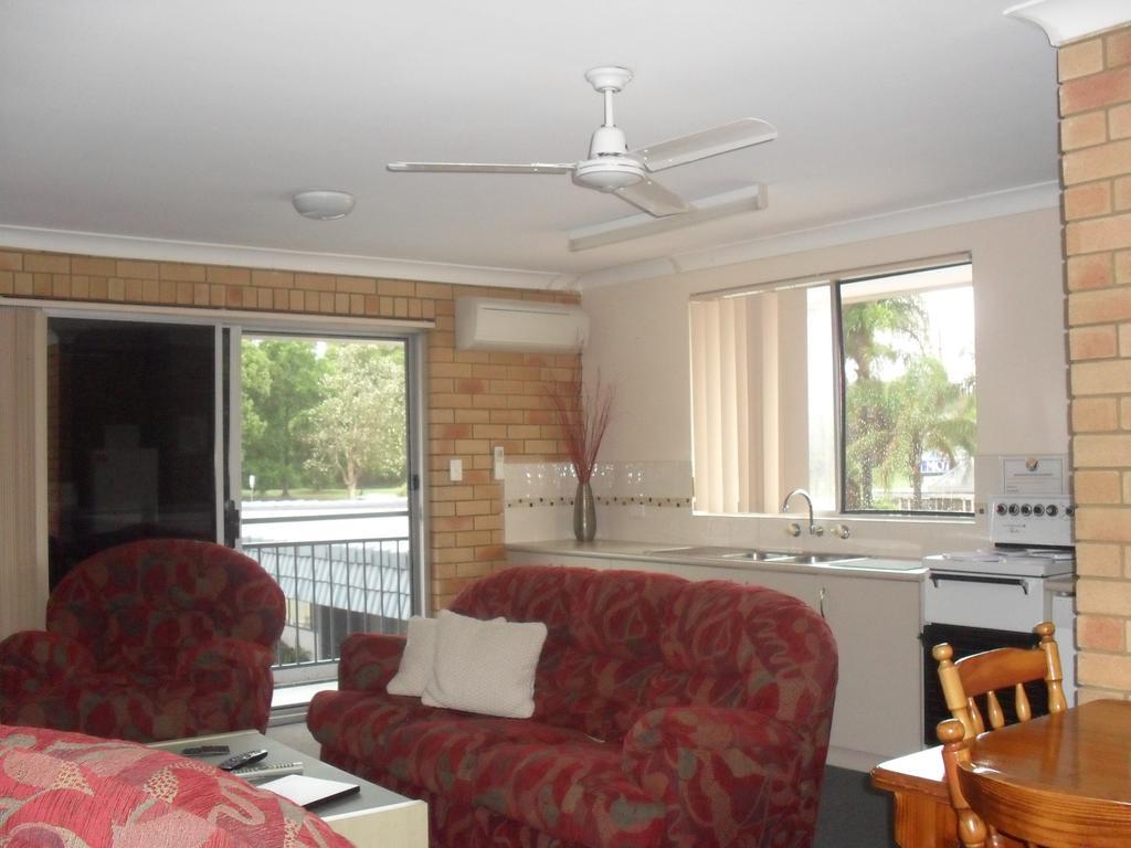 Beachlander Self-contained Aparthotel 3*
