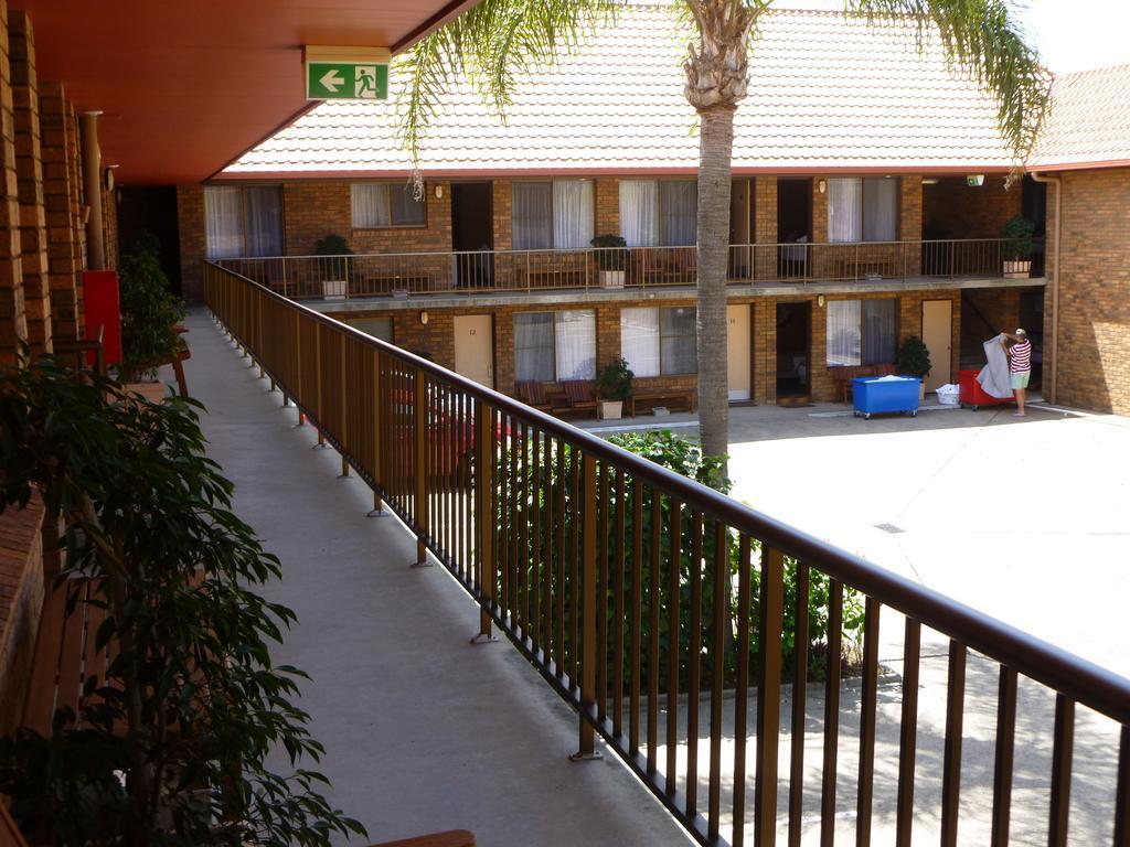 Royal Palms Motor Motel Coffs Harbour