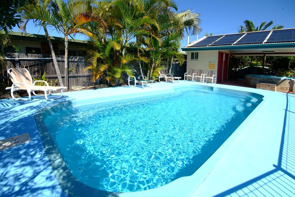 Dolphin Sands Holiday park