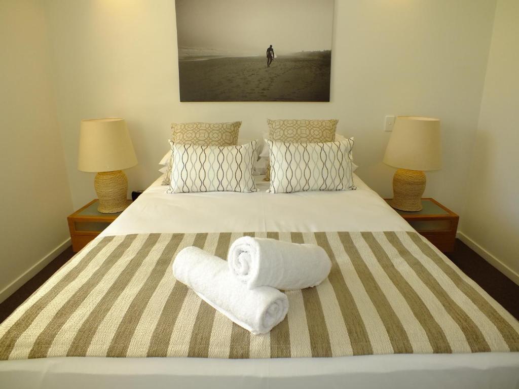 Pacific Marina Apartments