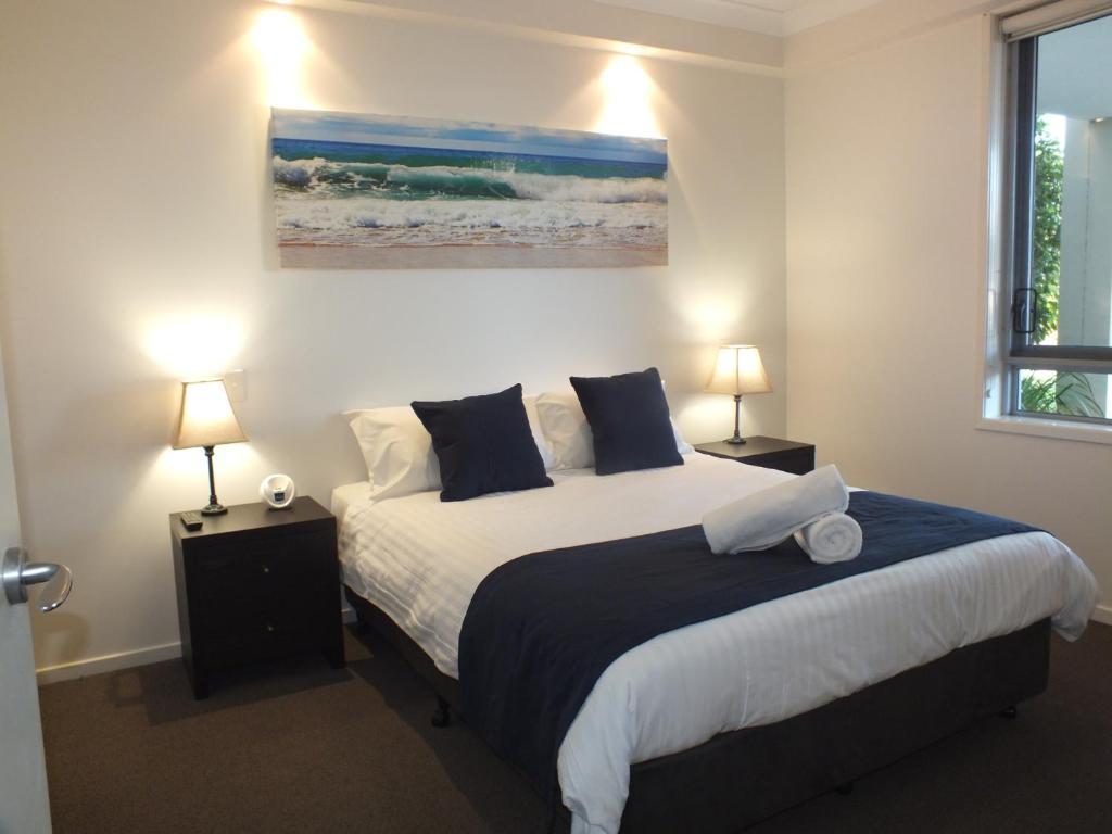 Aparthotel Pacific Marina Apartments Coffs Harbour
