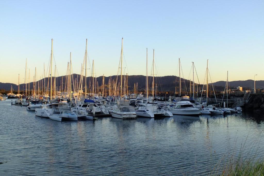 Pacific Marina Apartments Coffs Harbour