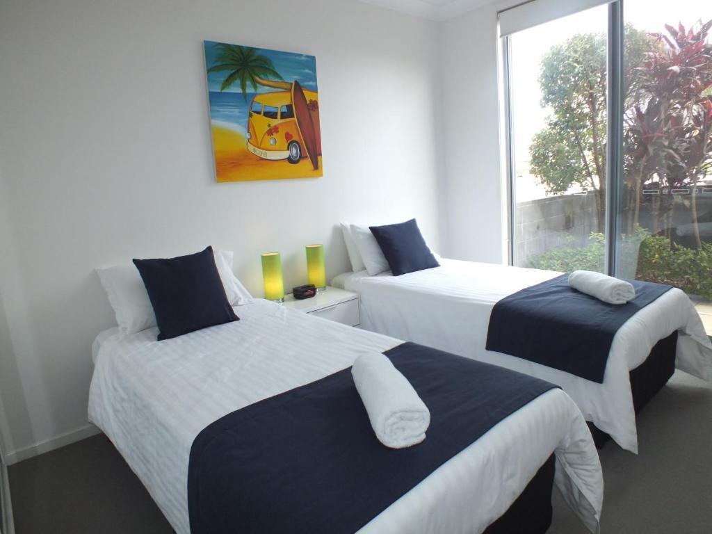 Pacific Marina Apartments Coffs Harbour