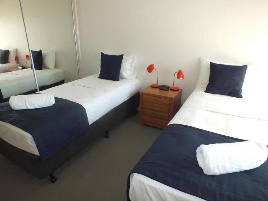 Pacific Marina Apartments Aparthotel Coffs Harbour