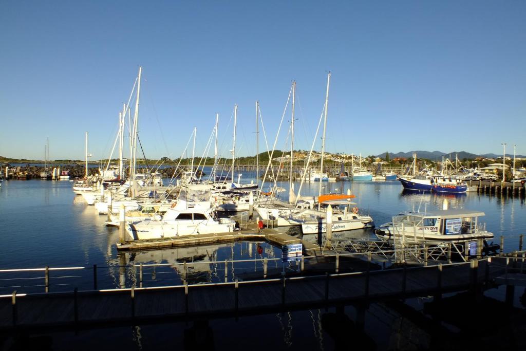 Aparthotel Pacific Marina Apartments