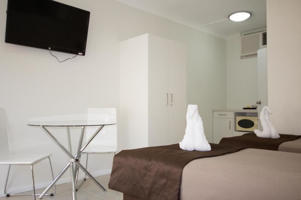 Motel Surf Coffs 4*