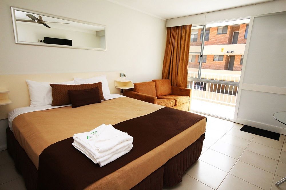 Motel Surf Coffs 4*