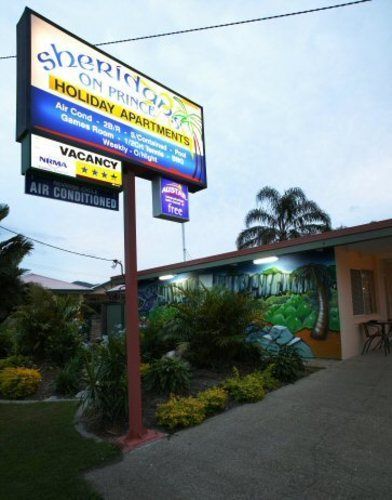 Sheridans On Prince Holiday Aparthotel