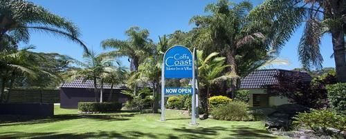 Motel Coffs Coast Motor &